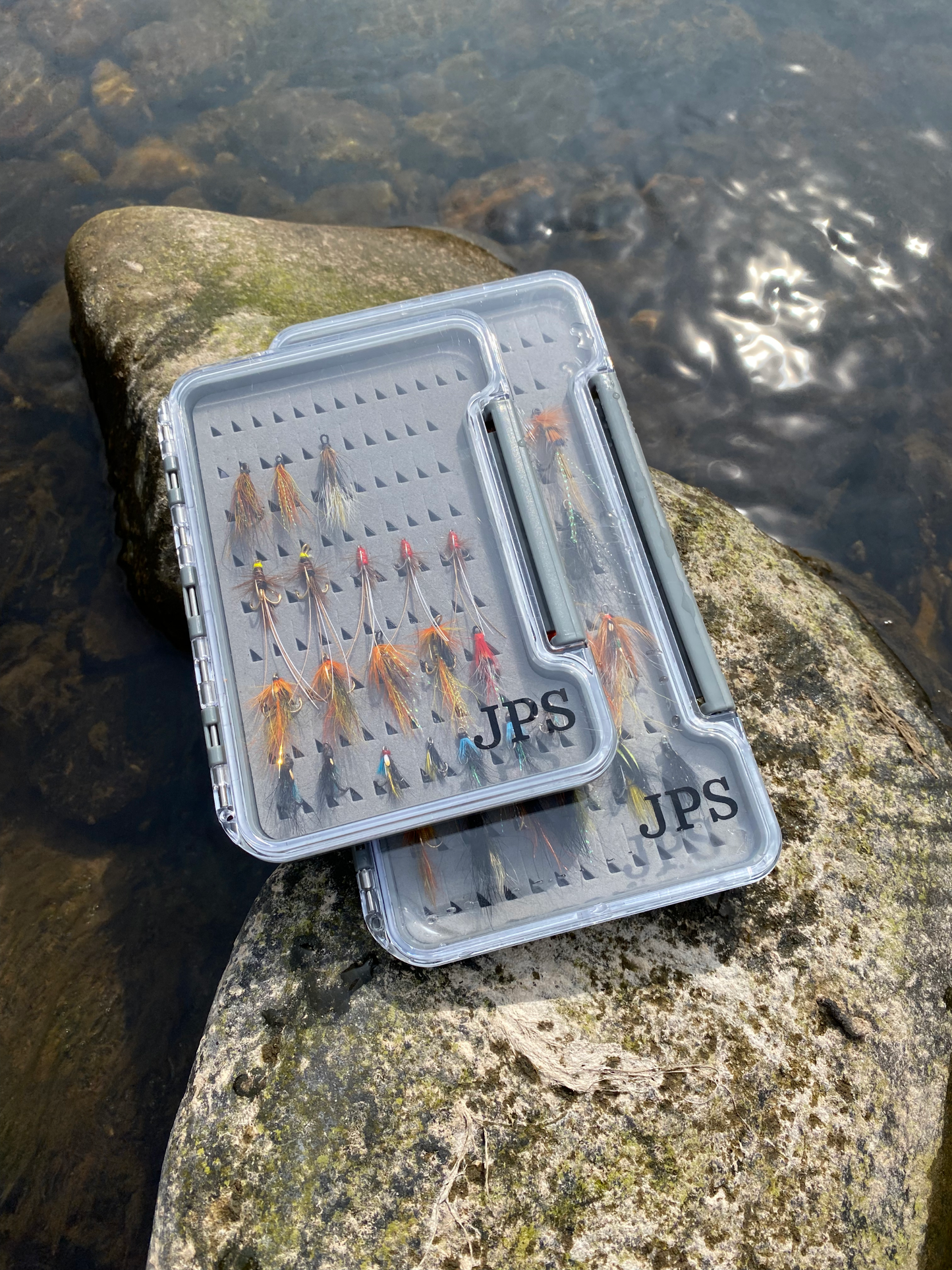 Super Slim Fly Box